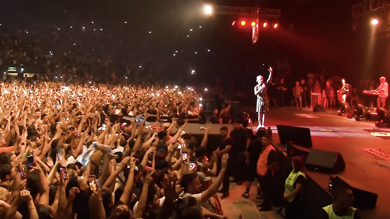 Pobre Corazón (En Vivo)