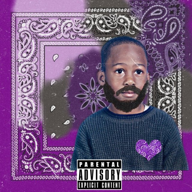 THE PURPLE ALBUM