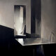 Cover art for album Weighted Room by K. Leimer