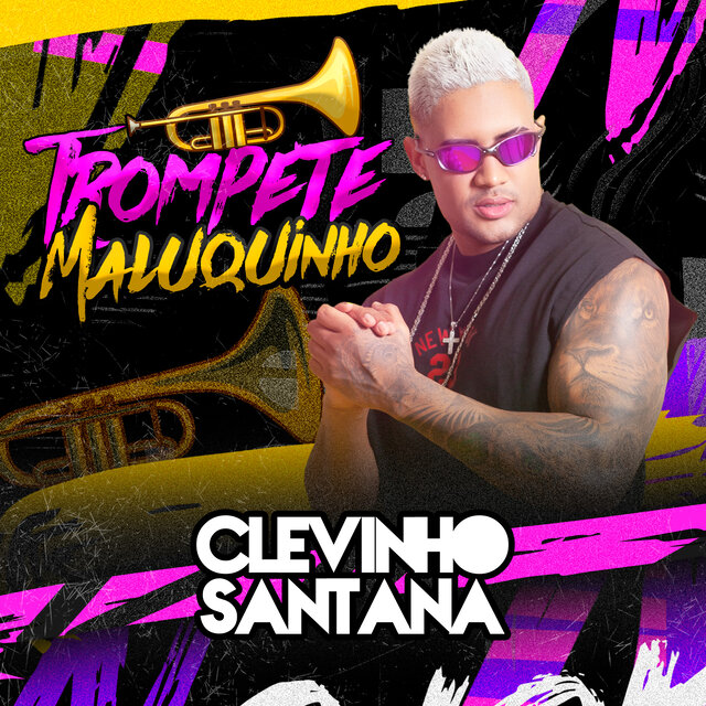 Trompete Maluquinho