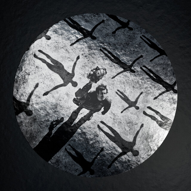 Cover art for album  by Muse