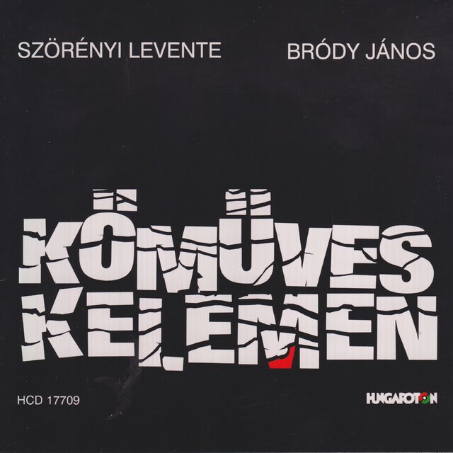 Szörényi Levente - Bródy János: Kőműves Kelemen - rockballada (részletek)