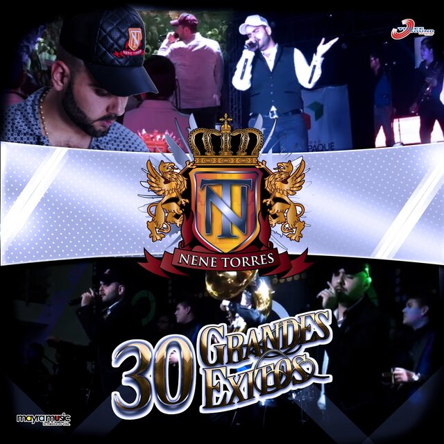 30 Grandes Éxitos
