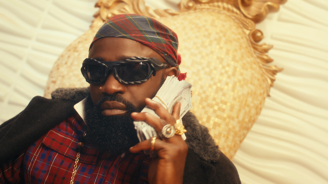 Cheque or Chance (Official Music Video)