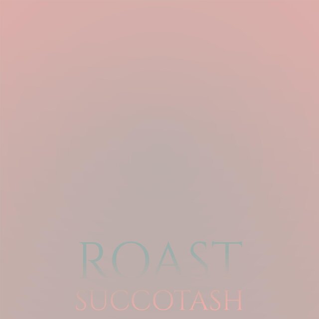 Roast Succotash