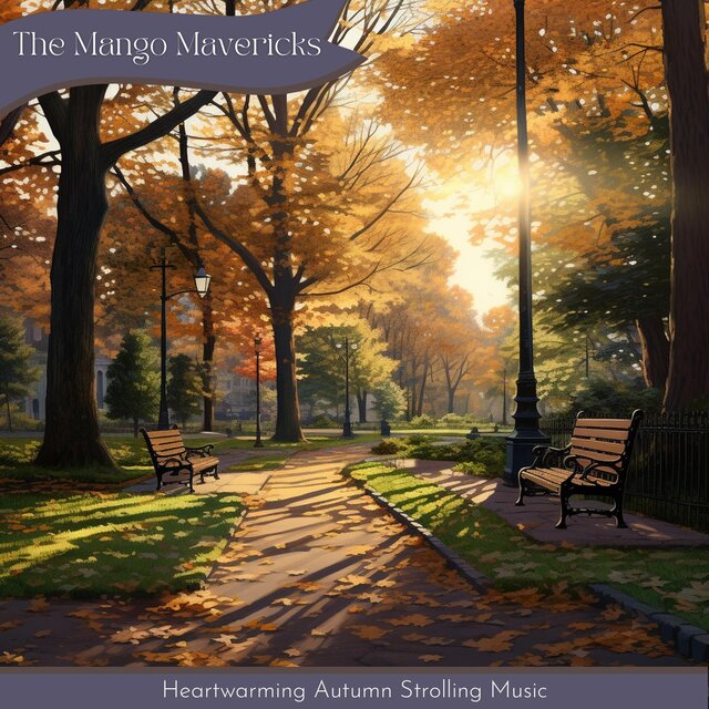 Heartwarming Autumn Strolling Music