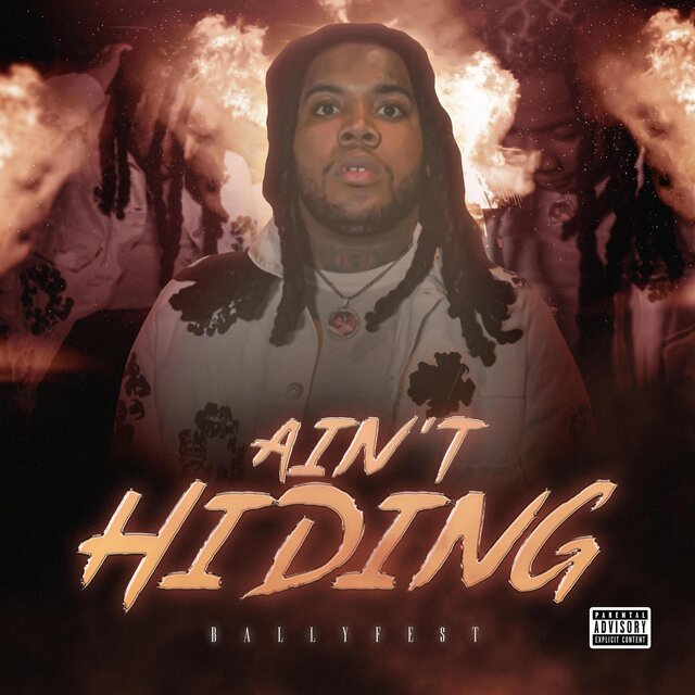 Ain't Hiding