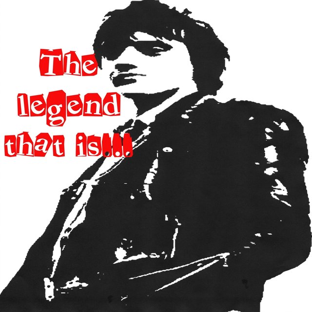 The Legend That Is.....