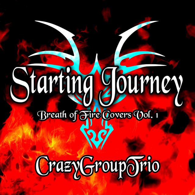 Starting Journey: Breath of Fire Covers Vol. 1