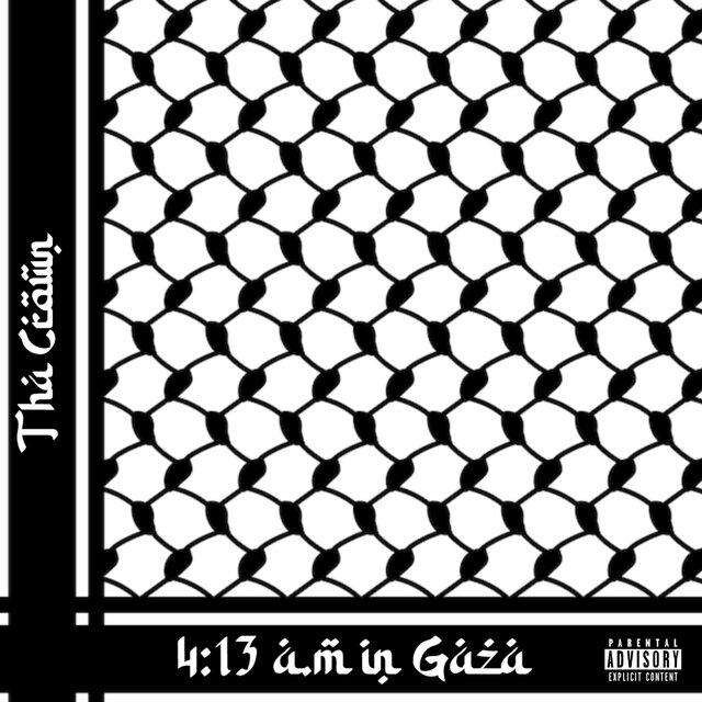 4:13 a.m in Gaza