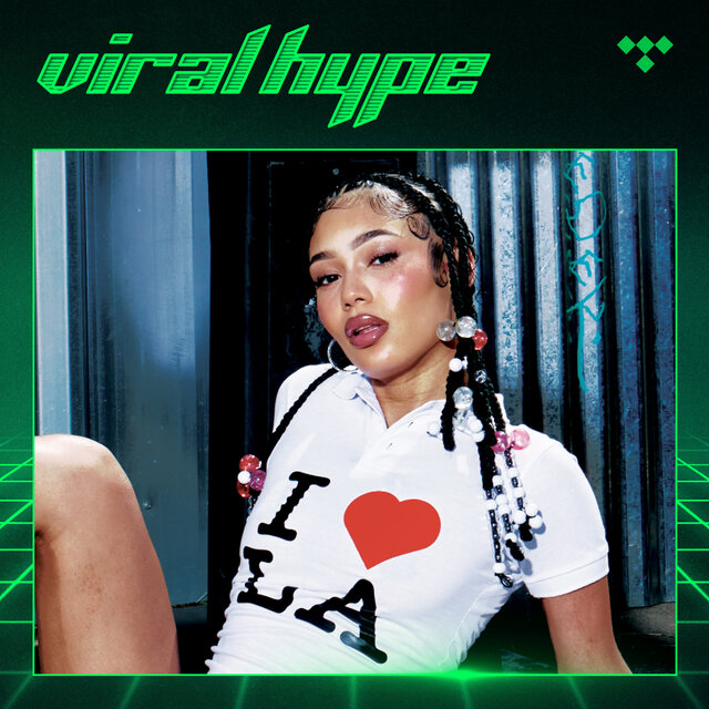Cover art for album Viral Hype by TIDAL