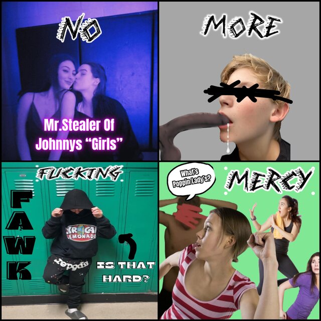 No More Fucking Mercy (feat. KingPour & KingOfAllBugs)