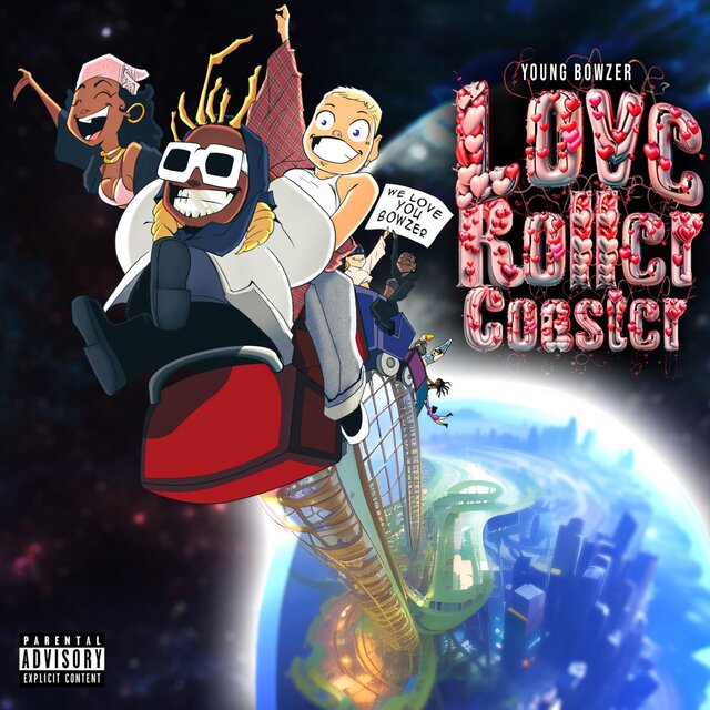 Love Roller Coaster