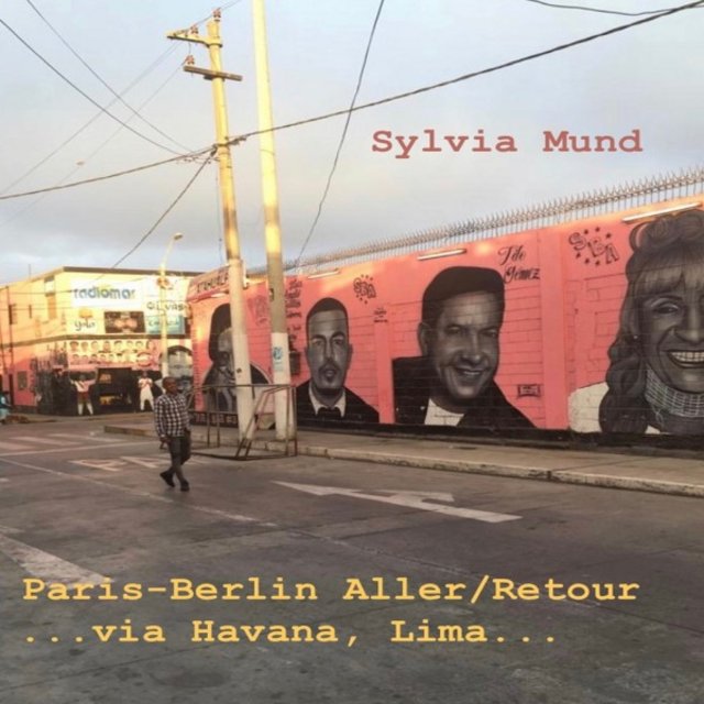 Paris Berlin aller / retour ... Via Havana, Lima ...