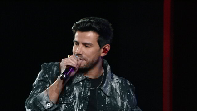 Talentinho Diferente (Ao Vivo)