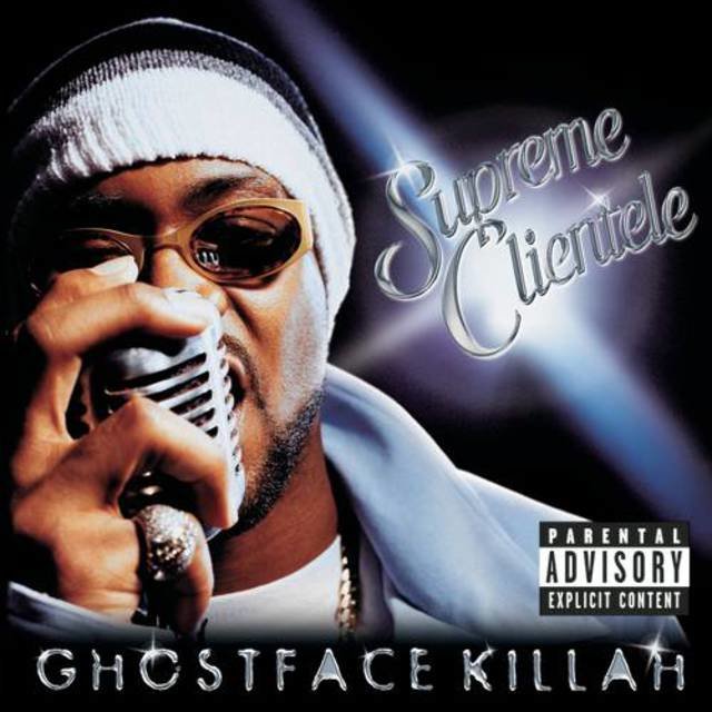 Cover art for album Supreme Clientele by Ghostface Killah