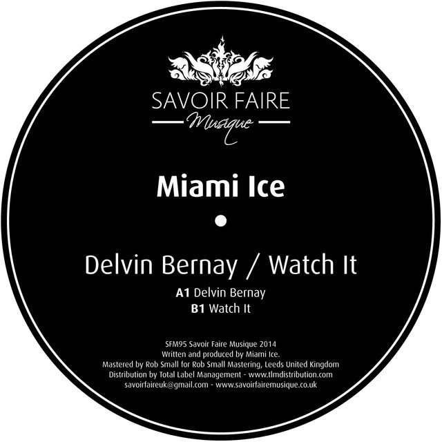 Delvin Bernay / Watch It