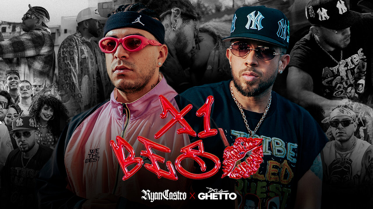 X 1 BESO (Video Oficial)