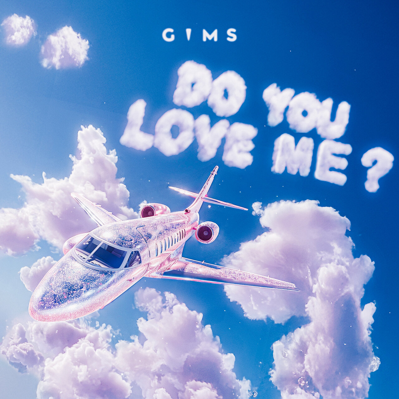 DO YOU LOVE ME ? / GIMS - TIDAL