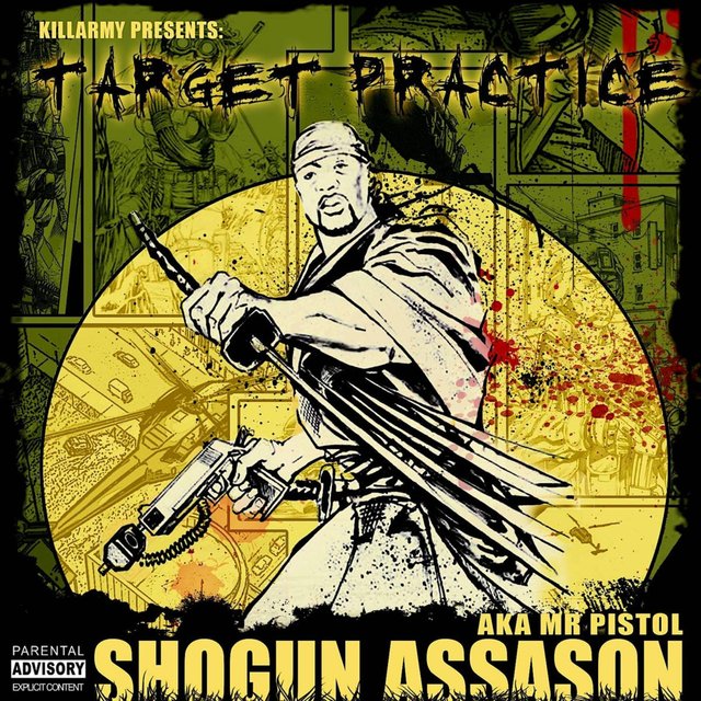 Target Practice I: Mr Pistol
