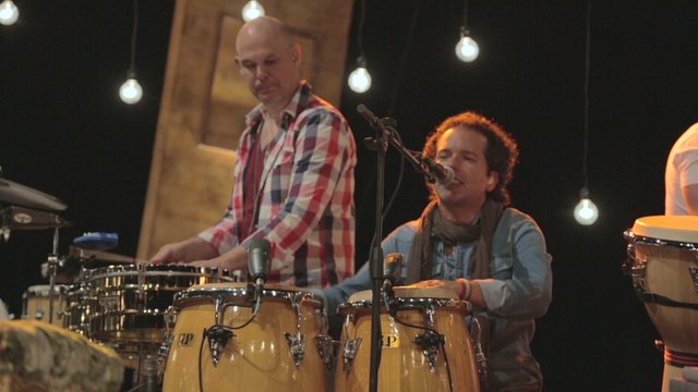 Óyeme Nena (Versión Acústica)