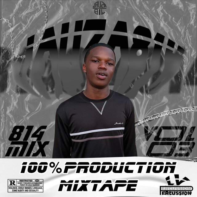 814 Mix, Vol. 003