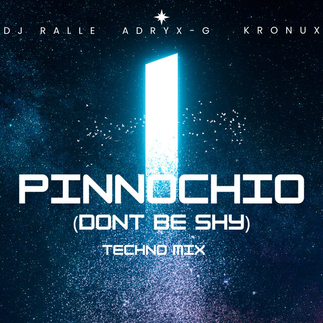 Pinocchio (Don't Be Shy)