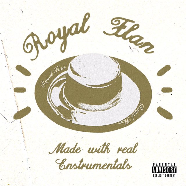 Royal Flan