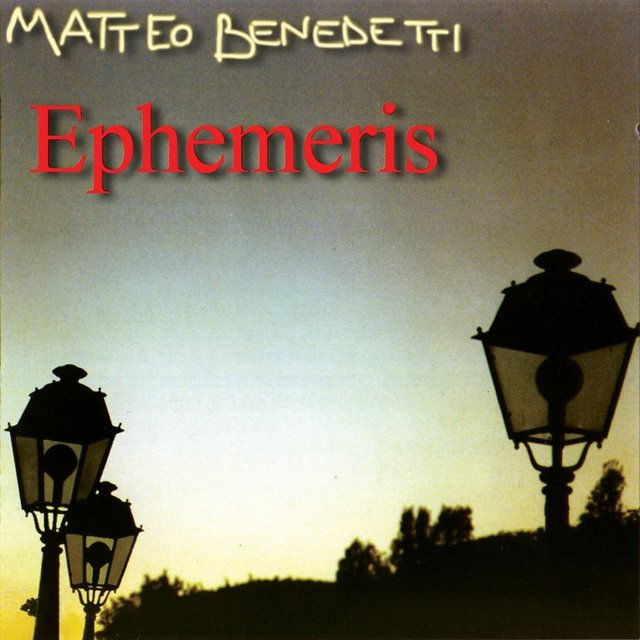 Ephemeris