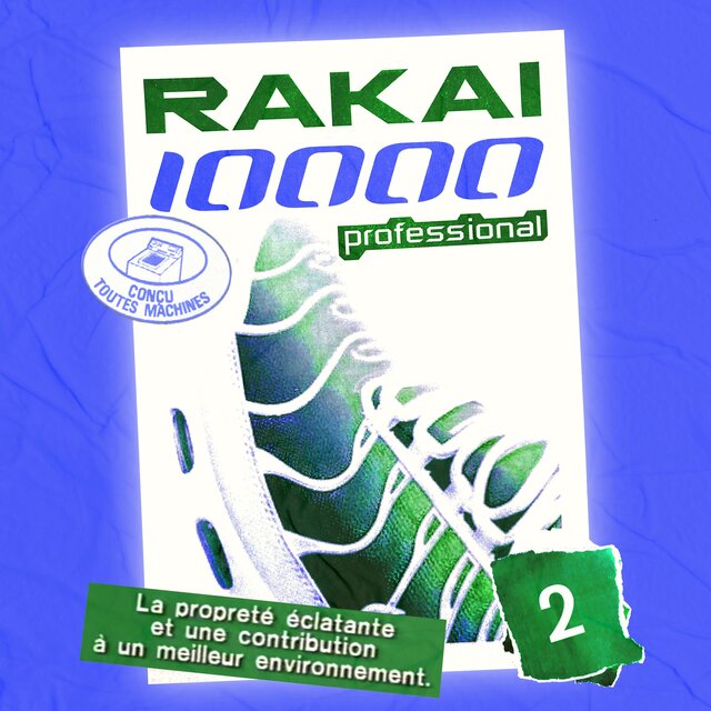 RAKAI 10000 vol. 2