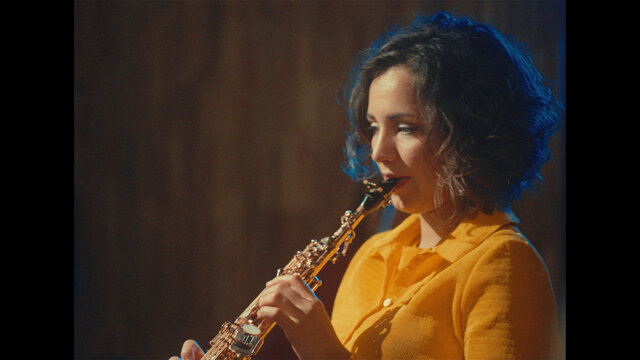 Mamma Mia (Arr. for Baroque Ensemble & Saxophone by Bo Wiget) (Official Video)