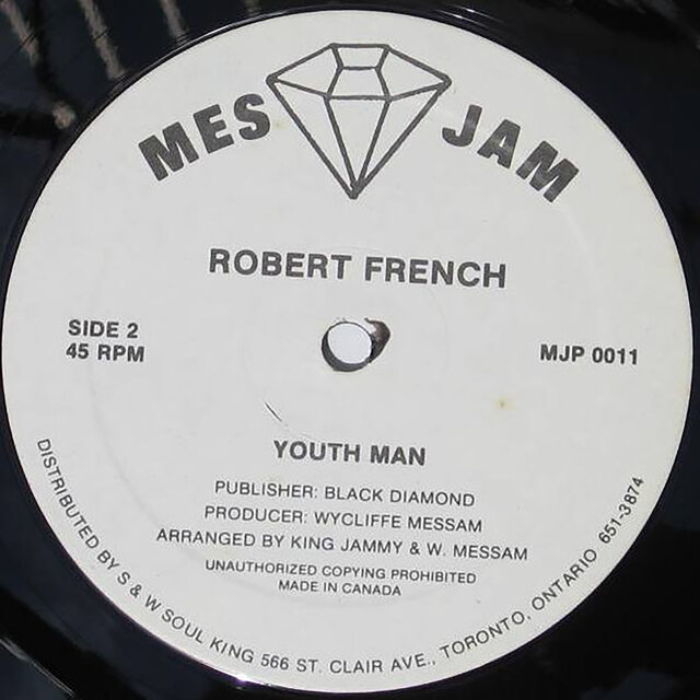 Youth Man