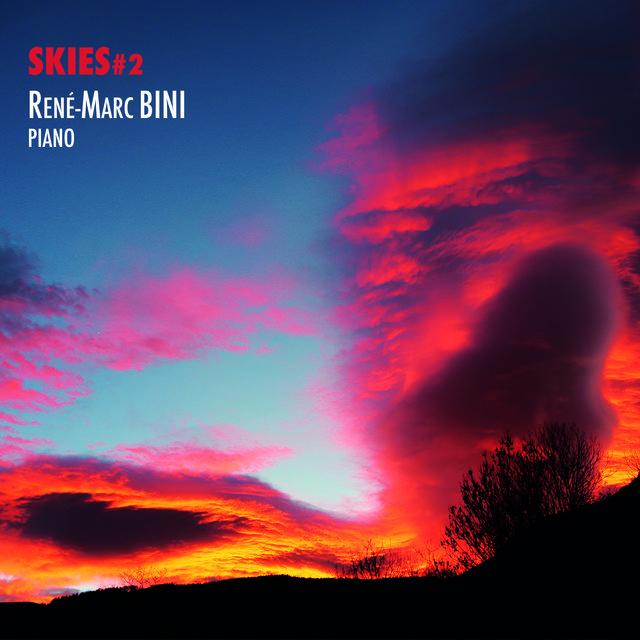 Skies #2 - Piano