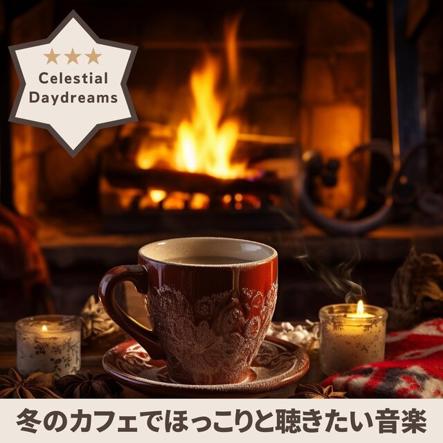 冬のカフェでほっこりと聴きたい音楽