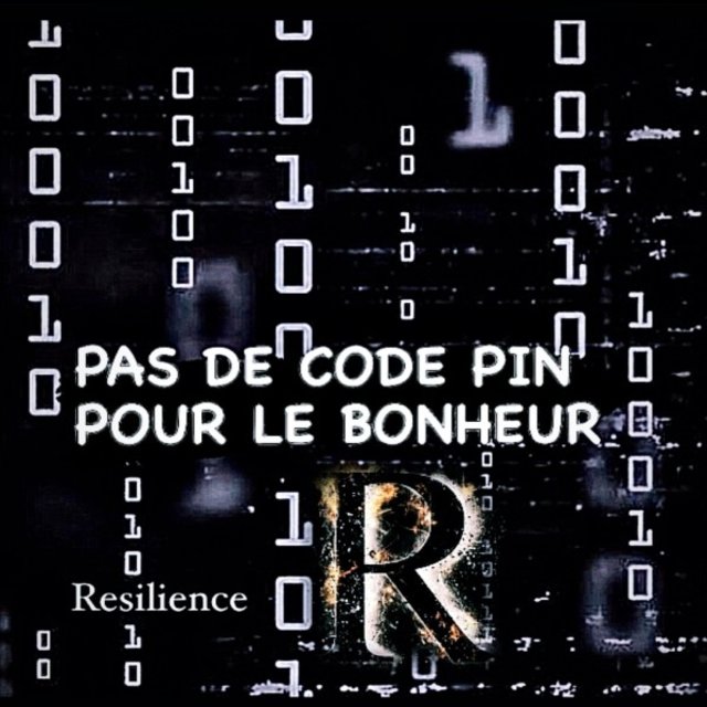 Pas de code pin pour le bonheur