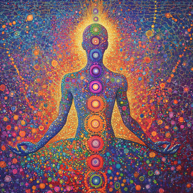 Galactic Binaural Waves Healing of The Third Eye