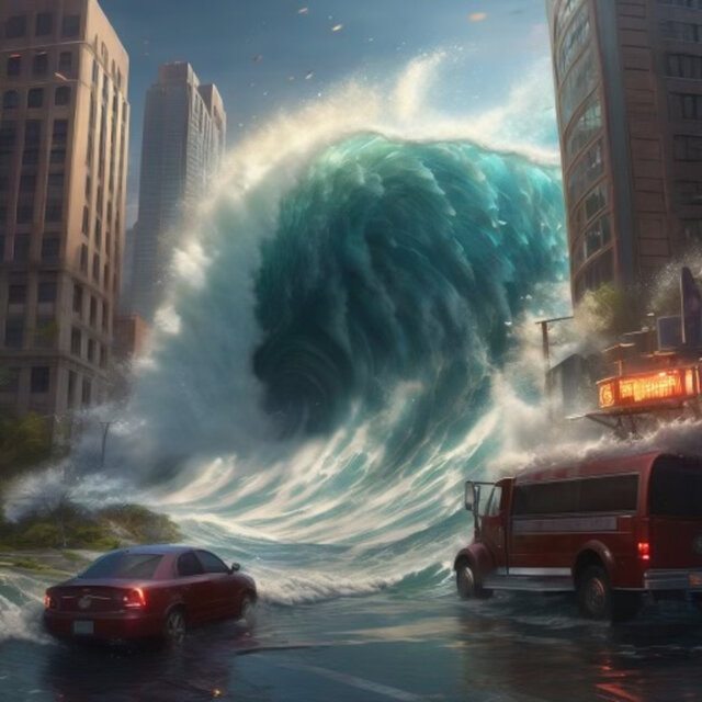 Tsunami