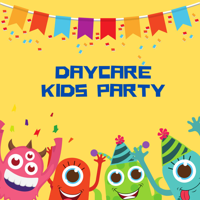 Daycare Kids Party