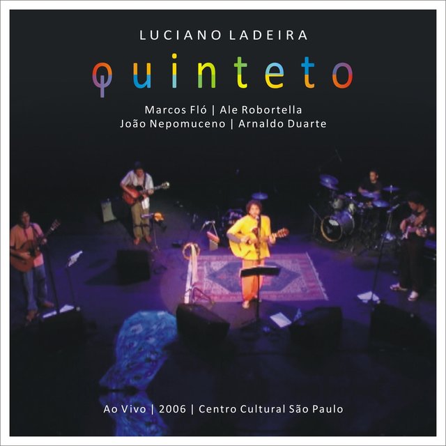 Quinteto (Ao Vivo)