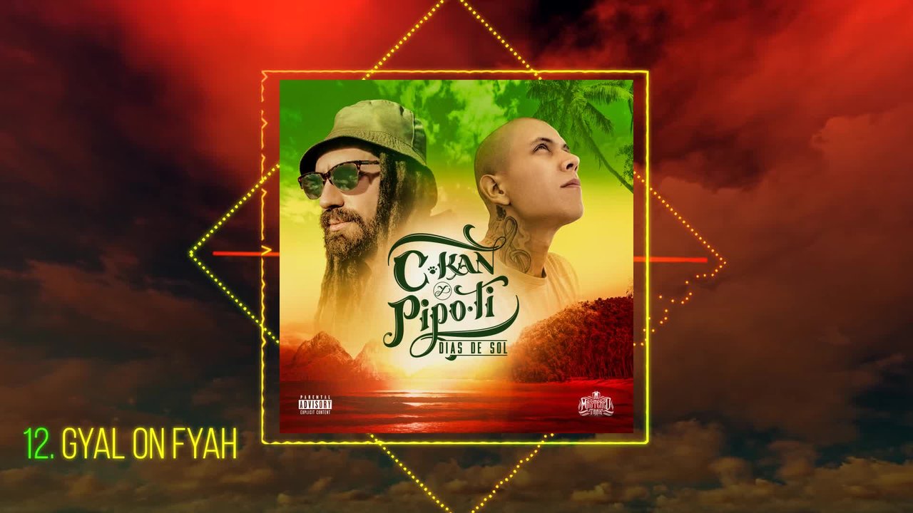 Gyal on Fyah