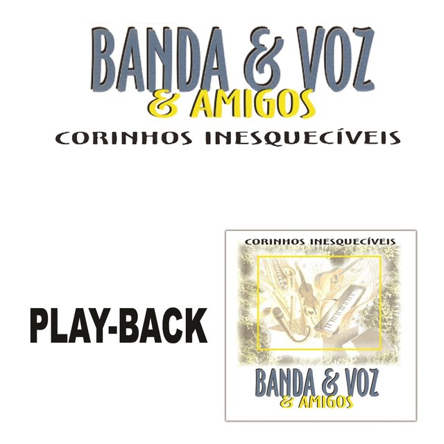 Corinhos Inesquecíveis (Playback)