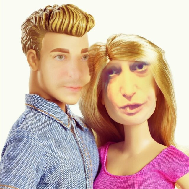 Johnny en Marina