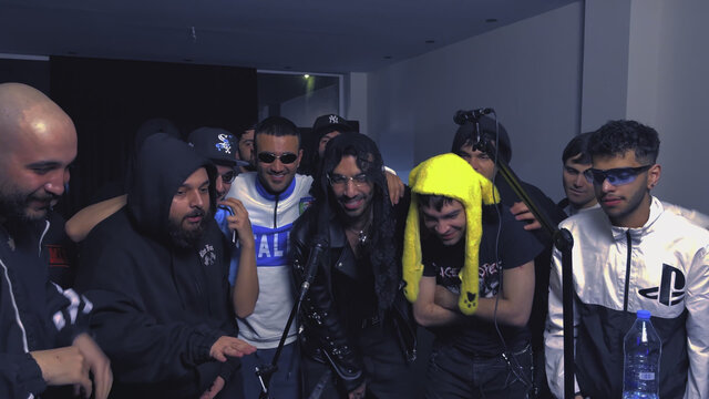 ADDI - Listening Party