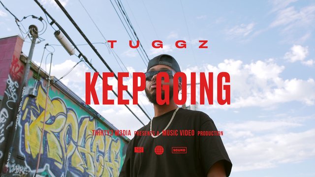 Keep Going