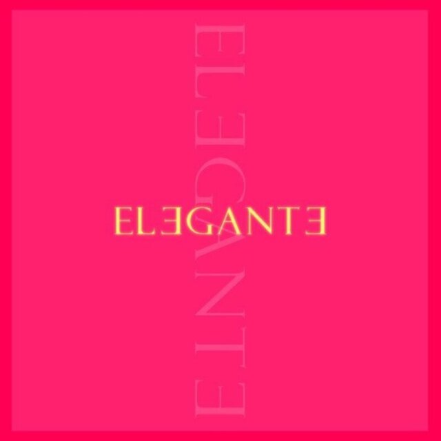 ELEGANTE!