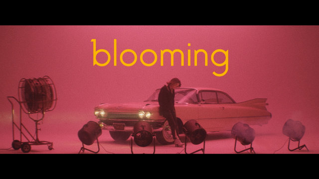 blooming