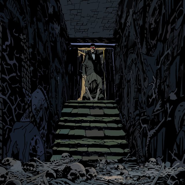 Enter the Abyss