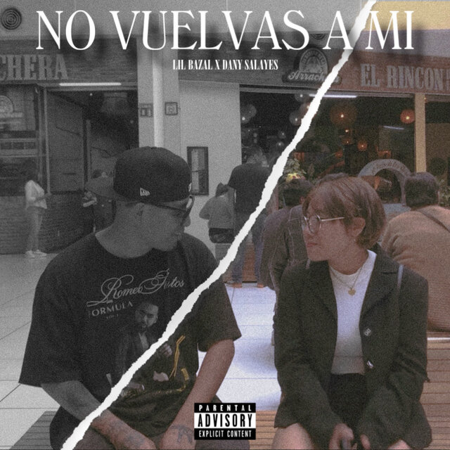 No Vuelvas A Mi