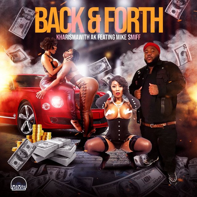 Back & Forth clean (feat. Mike Smiff clean)