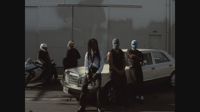 METAL ON MY TEETH (Official Video)